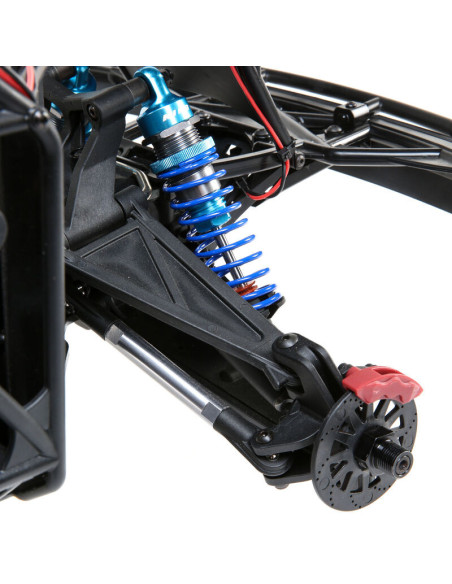 1/6 Super Baja Rey King Shocks 8S 4X4 RTR Brushless Desert Truck, Blue