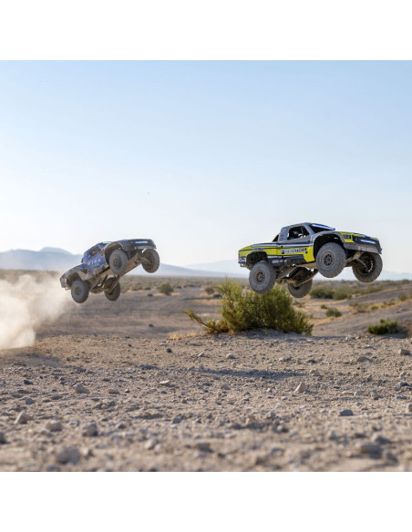1/6 Super Baja Rey King Shocks 8S 4X4 RTR Brushless Desert Truck, Blue