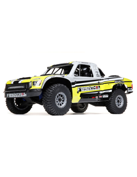 1/6 Super Baja Rey Brenthel 8S 4X4 RTR Brushless Desert Truck, Yellow