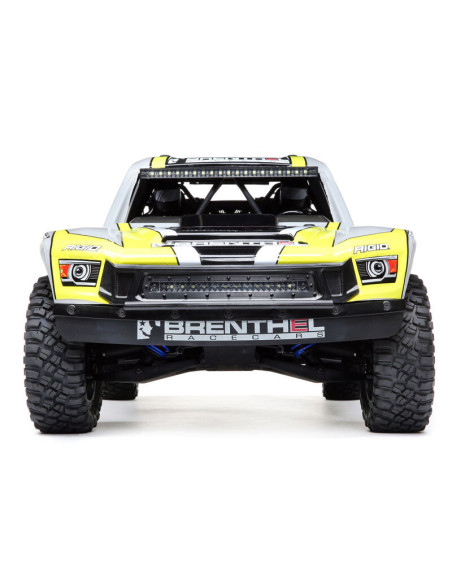 1/6 Super Baja Rey Brenthel 8S 4X4 RTR Brushless Desert Truck, Yellow