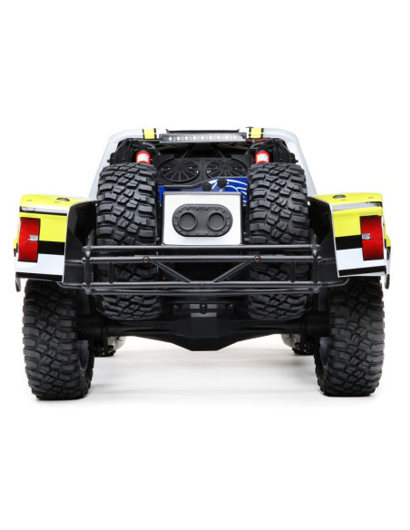 1/6 Super Baja Rey Brenthel 8S 4X4 RTR Brushless Desert Truck, Yellow