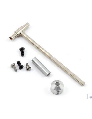 BLH3731 Blade Tail Shaft w/Hub & Collar
