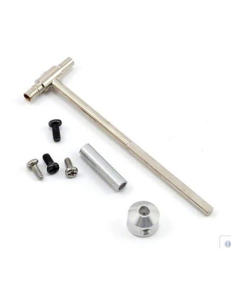 BLH3731 Blade Tail Shaft w/Hub & Collar