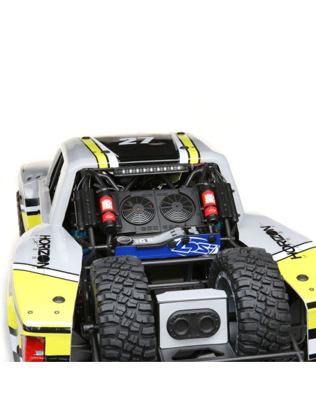1/6 Super Baja Rey Brenthel 8S 4X4 RTR Brushless Desert Truck, Yellow