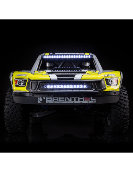 1/6 Super Baja Rey Brenthel 8S 4X4 RTR Brushless Desert Truck, Yellow
