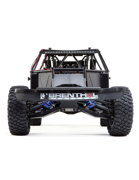 1/6 Super Baja Rey Brenthel 8S 4X4 RTR Brushless Desert Truck, Yellow