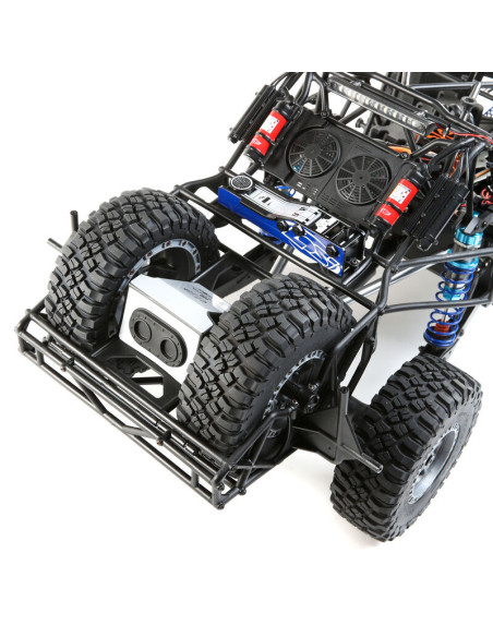 1/6 Super Baja Rey Brenthel 8S 4X4 RTR Brushless Desert Truck, Yellow