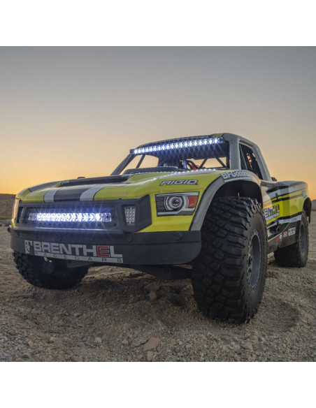 1/6 Super Baja Rey Brenthel 8S 4X4 RTR Brushless Desert Truck, Yellow