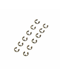 1-8" E-Clips