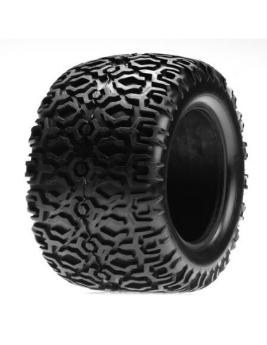 1-8 420 ATX 4.1 Tires with Foam (2): LST2  XXL-2