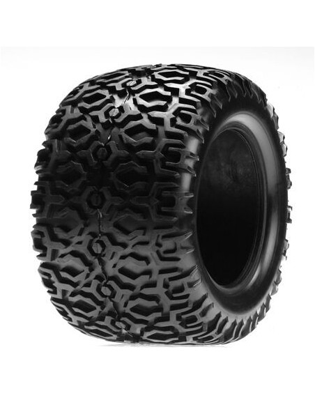 1-8 420 ATX 4.1 Tires with Foam (2): LST2  XXL-2