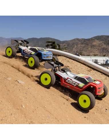 1-8 8IGHT-XTE 4S 4X4 RTR Brushless Race Truggy...