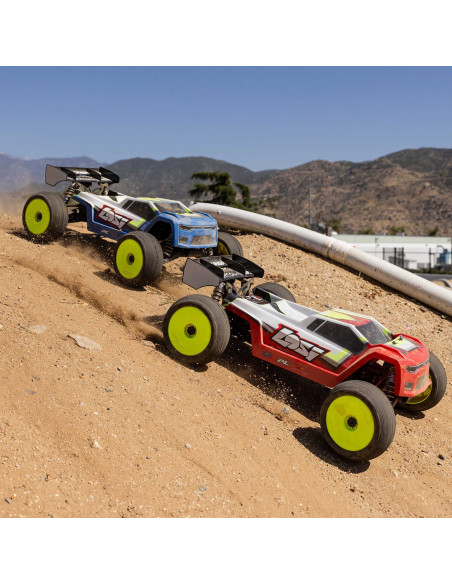1-8 8IGHT-XTE 4S 4X4 RTR Brushless Race Truggy  Clear