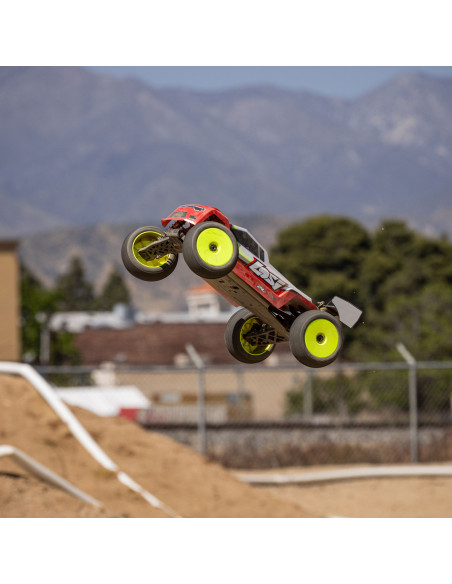 1-8 8IGHT-XTE 4S 4X4 RTR Brushless Race Truggy  Clear