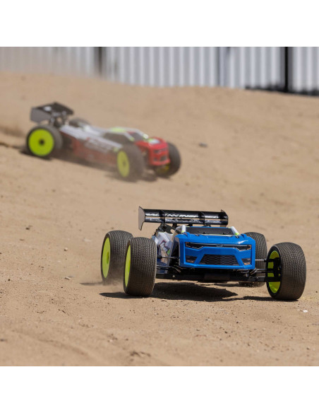 1-8 8IGHT-XTE 4S 4X4 RTR Brushless Race Truggy  Clear