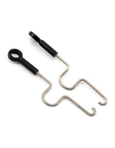 BLH3708 Servo Pushrod Set...