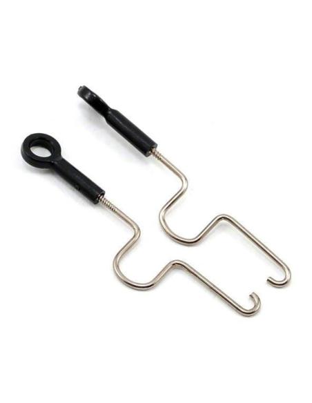 BLH3708 Servo Pushrod Set Blade 130X