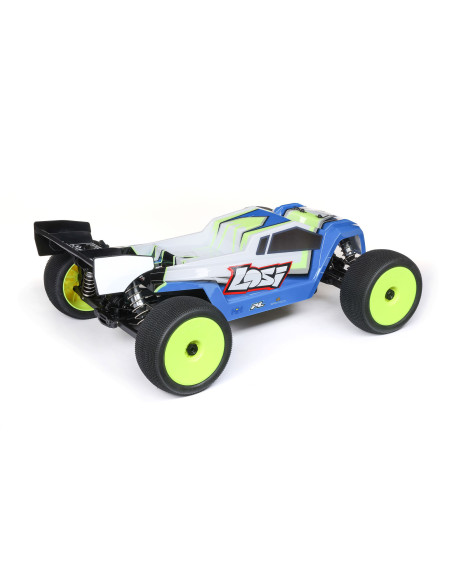 1-8 8IGHT-XTE 4S 4X4 RTR Brushless Race Truggy  Clear