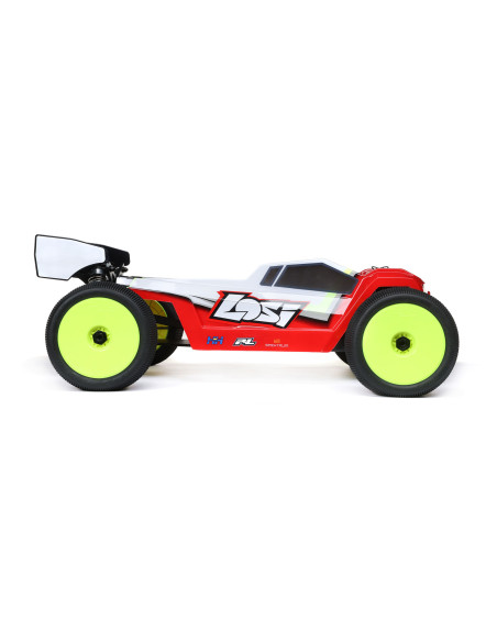 1-8 8IGHT-XTE 4S 4X4 RTR Brushless Race Truggy  Clear