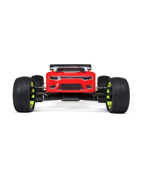 1-8 8IGHT-XTE 4S 4X4 RTR Brushless Race Truggy  Clear
