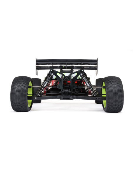 1-8 8IGHT-XTE 4S 4X4 RTR Brushless Race Truggy  Clear