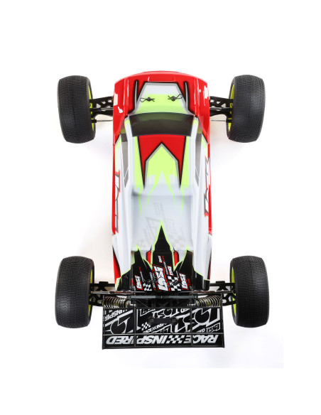1-8 8IGHT-XTE 4S 4X4 RTR Brushless Race Truggy  Clear