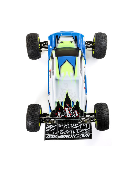 1-8 8IGHT-XTE 4S 4X4 RTR Brushless Race Truggy  Clear
