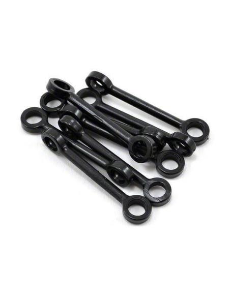 BLH3713 Rotor Head Linkage Set Blade 130X (8)
