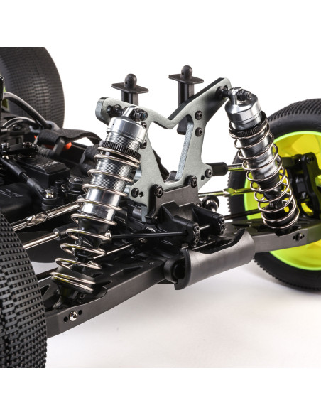 1-8 8IGHT-XTE 4S 4X4 RTR Brushless Race Truggy  Clear