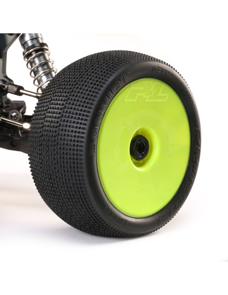 1-8 8IGHT-XTE 4S 4X4 RTR Brushless Race Truggy  Clear