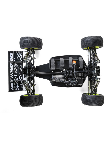 1-8 8IGHT-XTE 4S 4X4 RTR Brushless Race Truggy  Clear