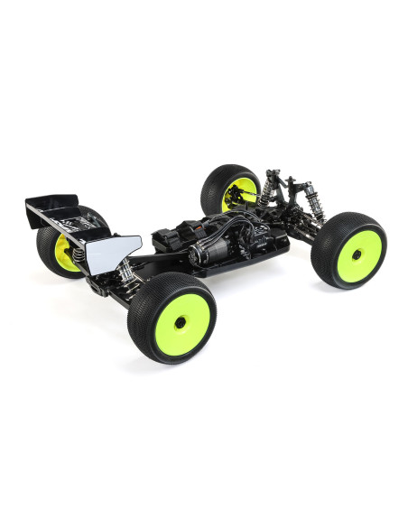 1-8 8IGHT-XTE 4S 4X4 RTR Brushless Race Truggy  Clear