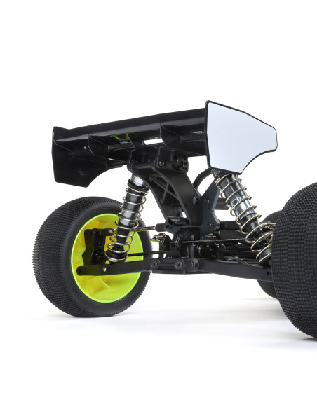 1-8 8IGHT-XTE 4S 4X4 RTR Brushless Race Truggy  Clear