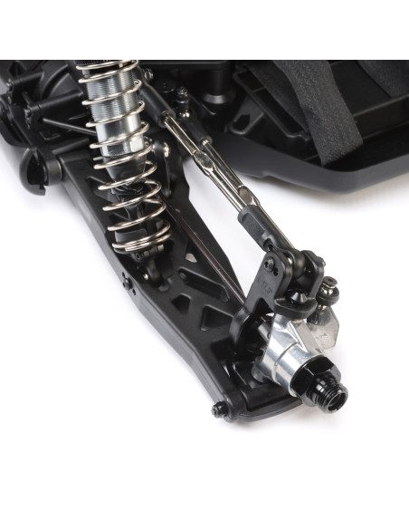 1-8 8IGHT-XTE 4S 4X4 RTR Brushless Race Truggy  Clear