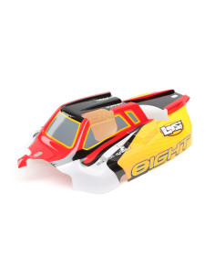1-8 Painted Body: Nitro 8IGHT