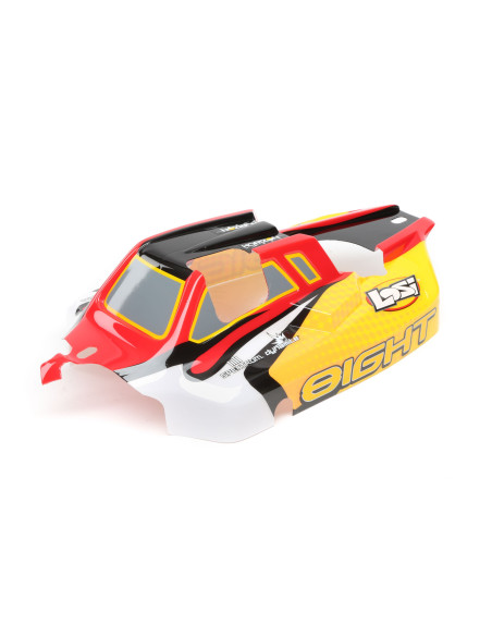 1-8 Painted Body: Nitro 8IGHT