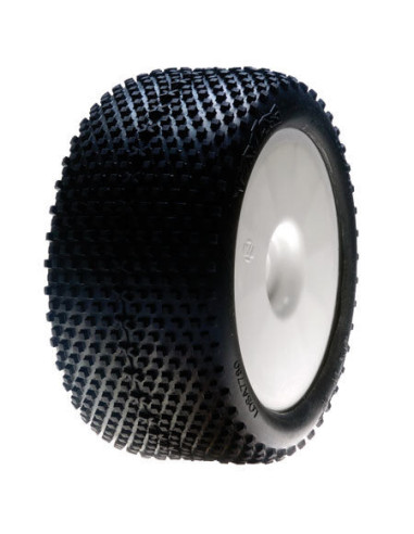 1-8 XTT Truggy Front-Rear 2.8 Pre-Mounted Tires...