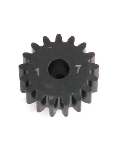1.0 Module Pitch Pinion  17T: 8E  SCTE
