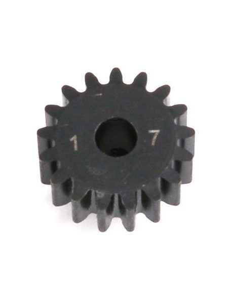 1.0 Module Pitch Pinion  17T: 8E  SCTE