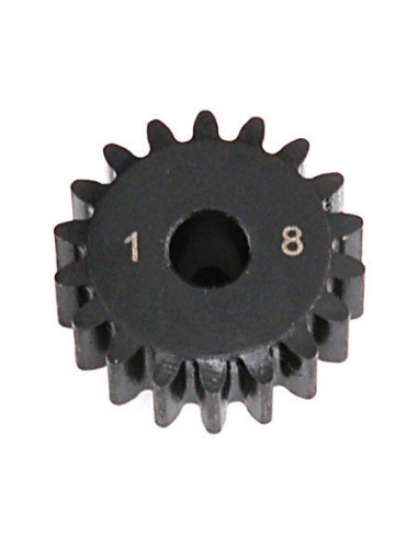 1.0 Module Pitch Pinion  18T: 8E  SCTE