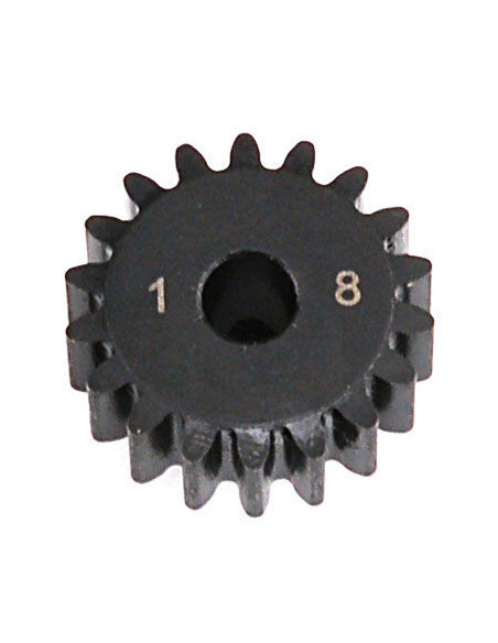 1.0 Module Pitch Pinion  18T: 8E  SCTE