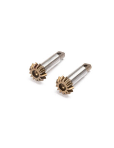 13T Pinion Gear  Axle...