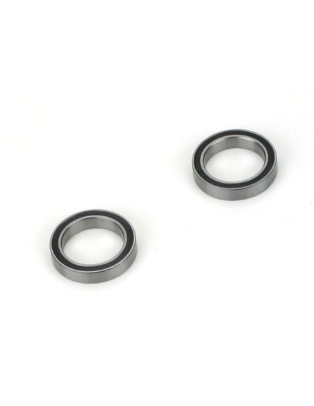 15 x 21 x 4 Shielded Ball Bearing(2)