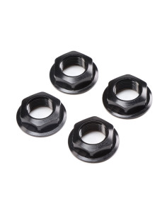17mm Flanged Wheel Nut...