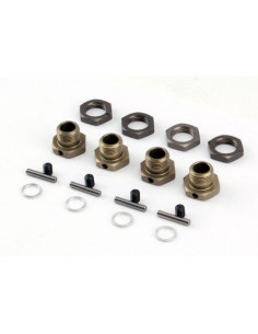 17mm Hex Adapter Set (4):...