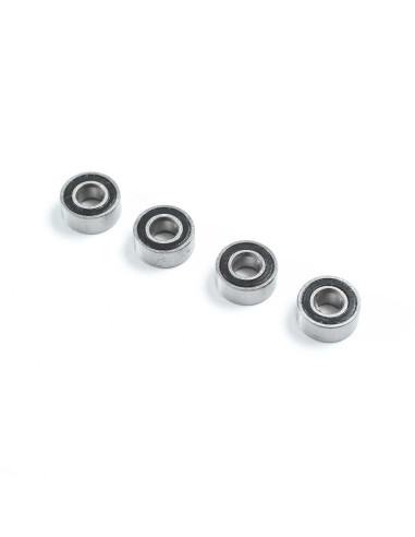 3 x 7 x 3mm Ball Bearing (4)