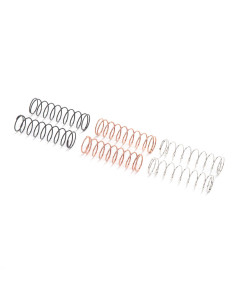 40mm Rear Shock Springs (3...