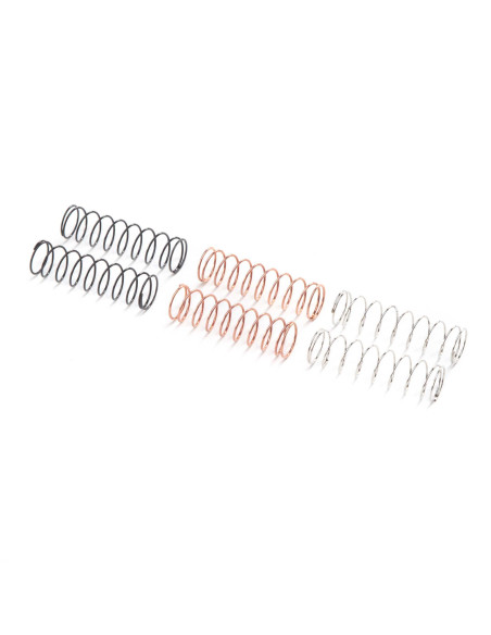 40mm Rear Shock Springs (3 pair): Mini-T 2.0