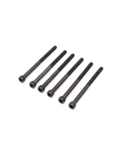 4-40 x 1 1-2" Cap Head...