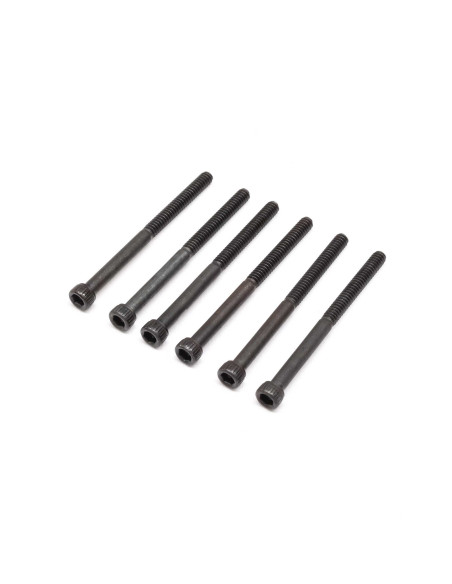 4-40 x 1 1-2" Cap Head Screw (6)